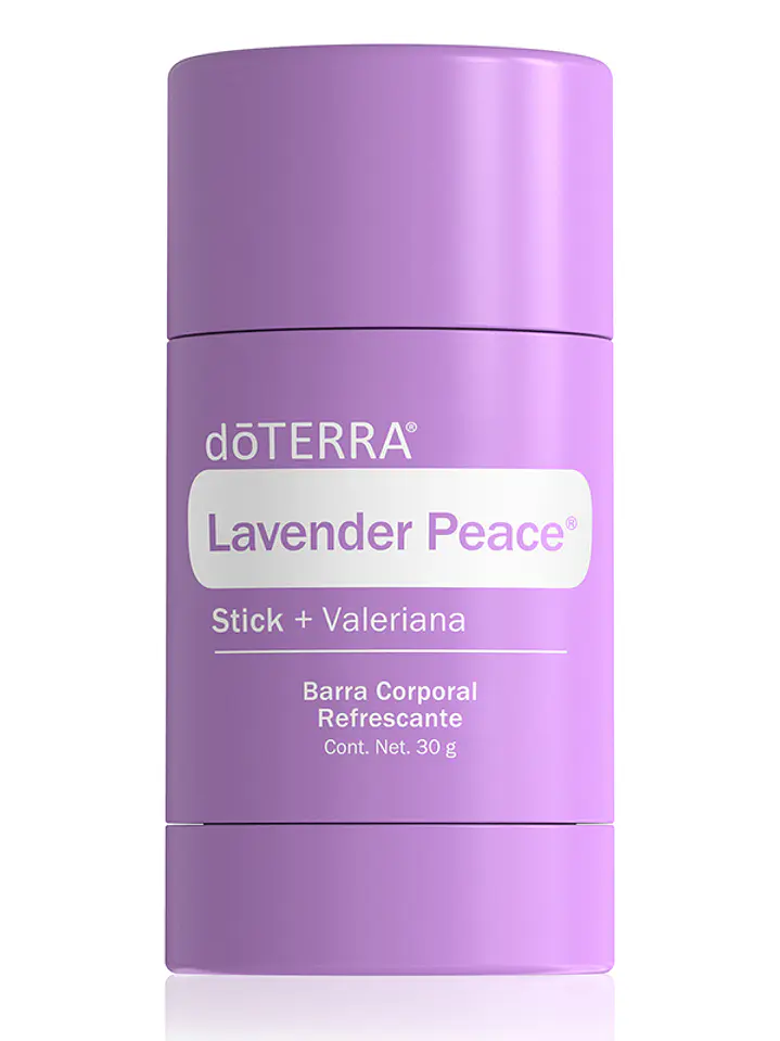 Barra doTerra Serenity + Valeriana ( Lavender peace Stick) | Vive Esencial 1