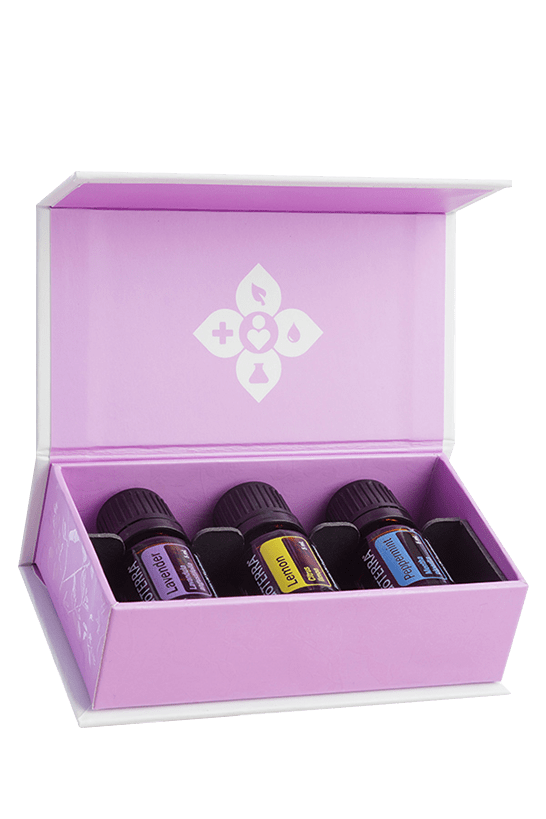 Aceite esencial doTerra kit Introductorio 5 ml | Vive Esenci