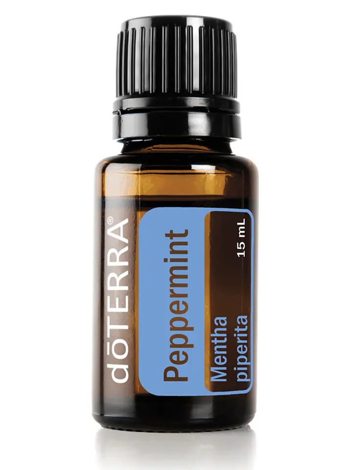 Aceite esencial doTerra Menta 15 ml | Vive Esencial 1