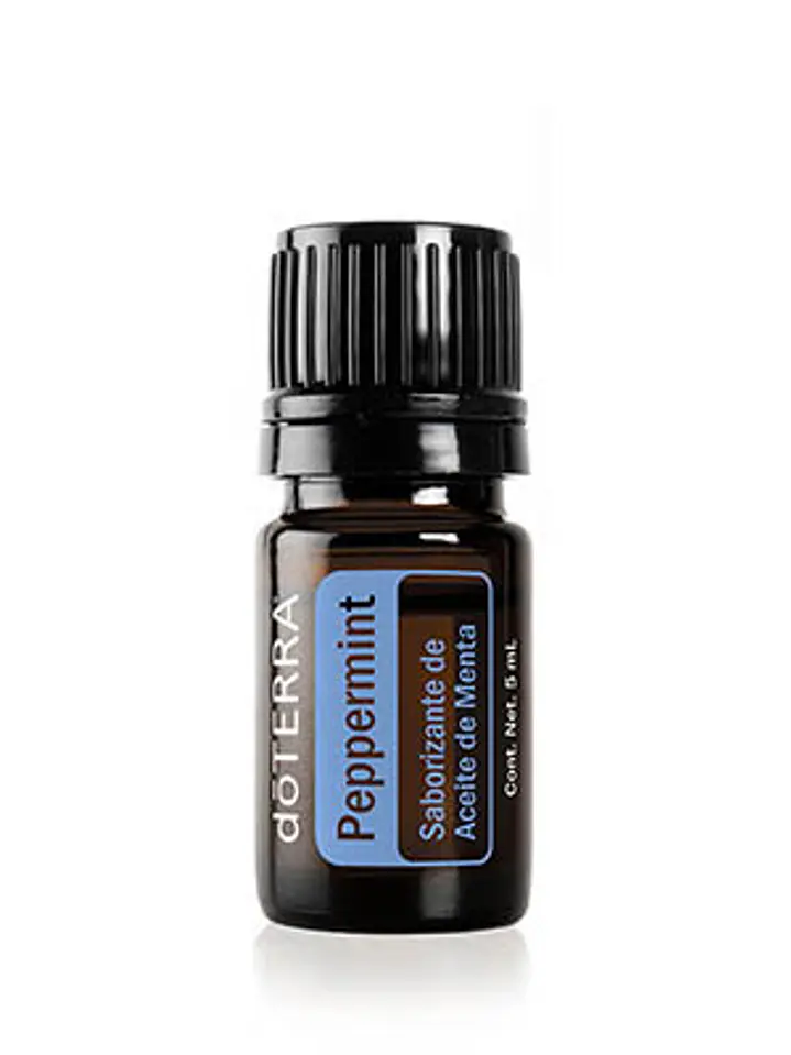 Aceite esencial doterra Menta Piperita 5 ml (Peppermint) 1