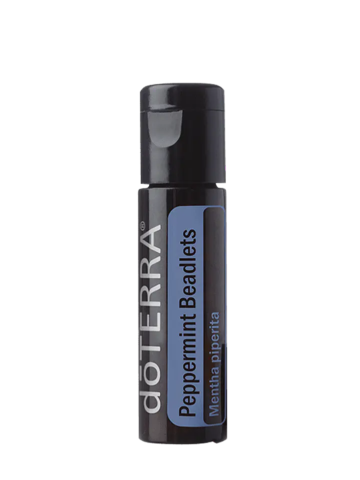 Perlas Masticables doTerra Menta Piperita 125u | Vive Esencial 1