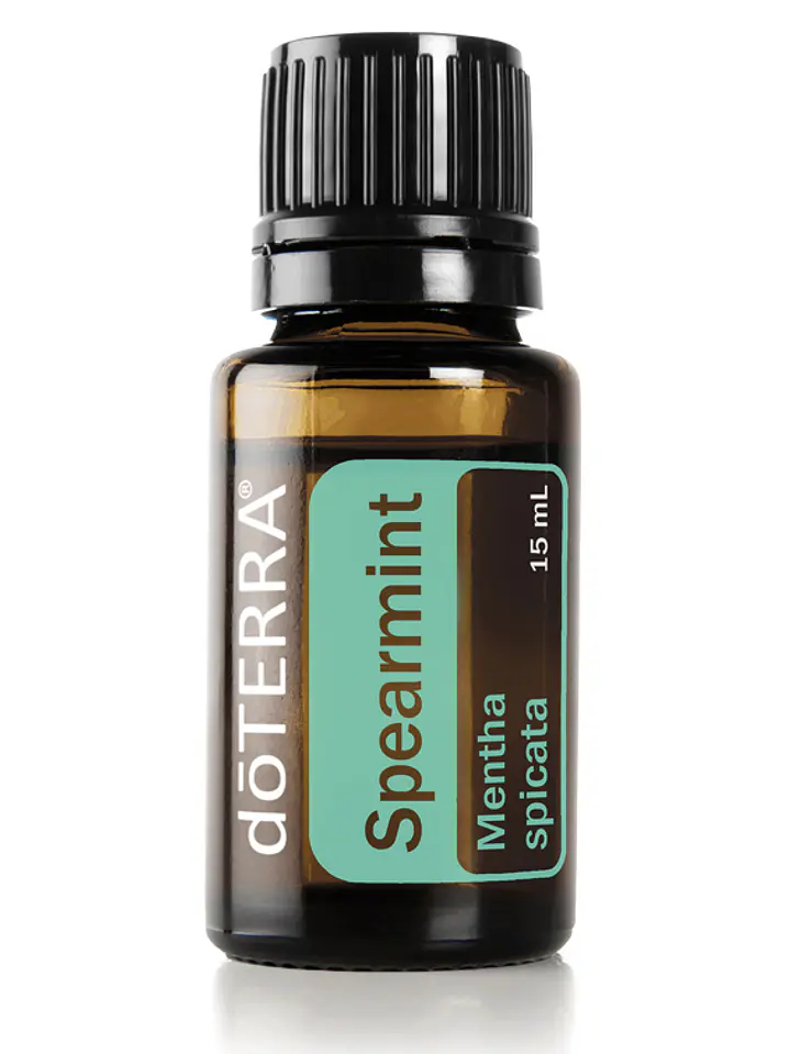 Aceite esencial doTerra Spearmint Menta Verde  (Hiebabuena) 15 ml  1
