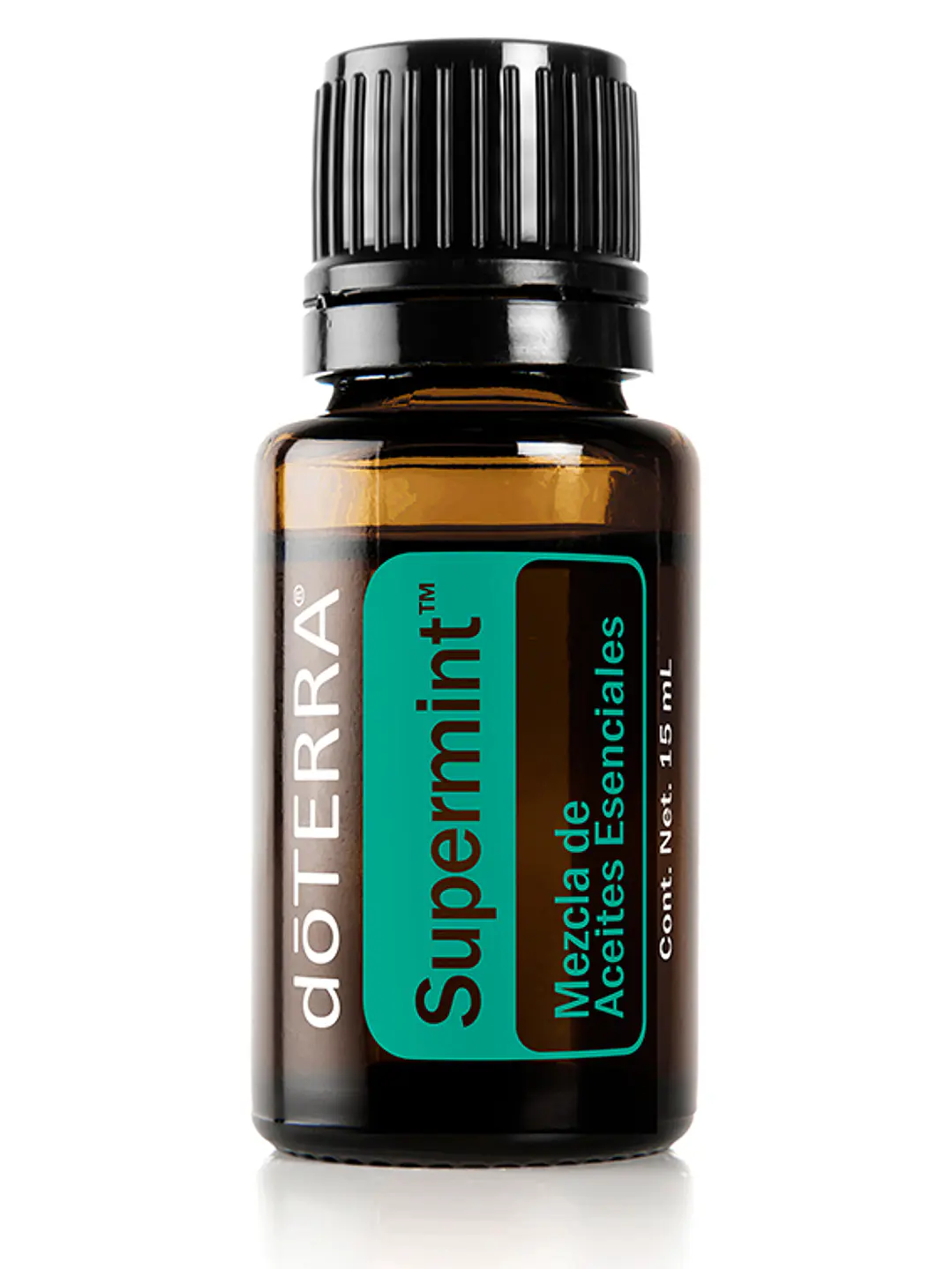 Aceite esencial doTerra Mezcla Supermint (Super menta) 15 ml 1