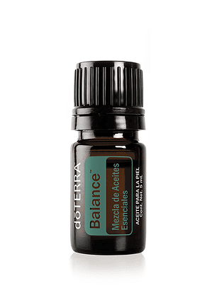 Aceite esencial doTerra Mezcla Balance 5 ml | Vive Esencial