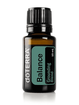 Aceite esencial doTerra Mezcla Balance 15 ml | Vive Esencial