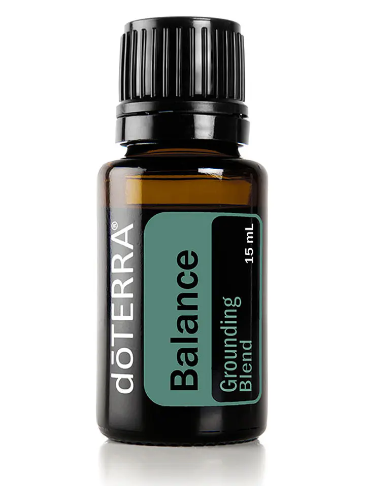 Aceite esencial doTerra Mezcla Balance 15 ml | Vive Esencial 1