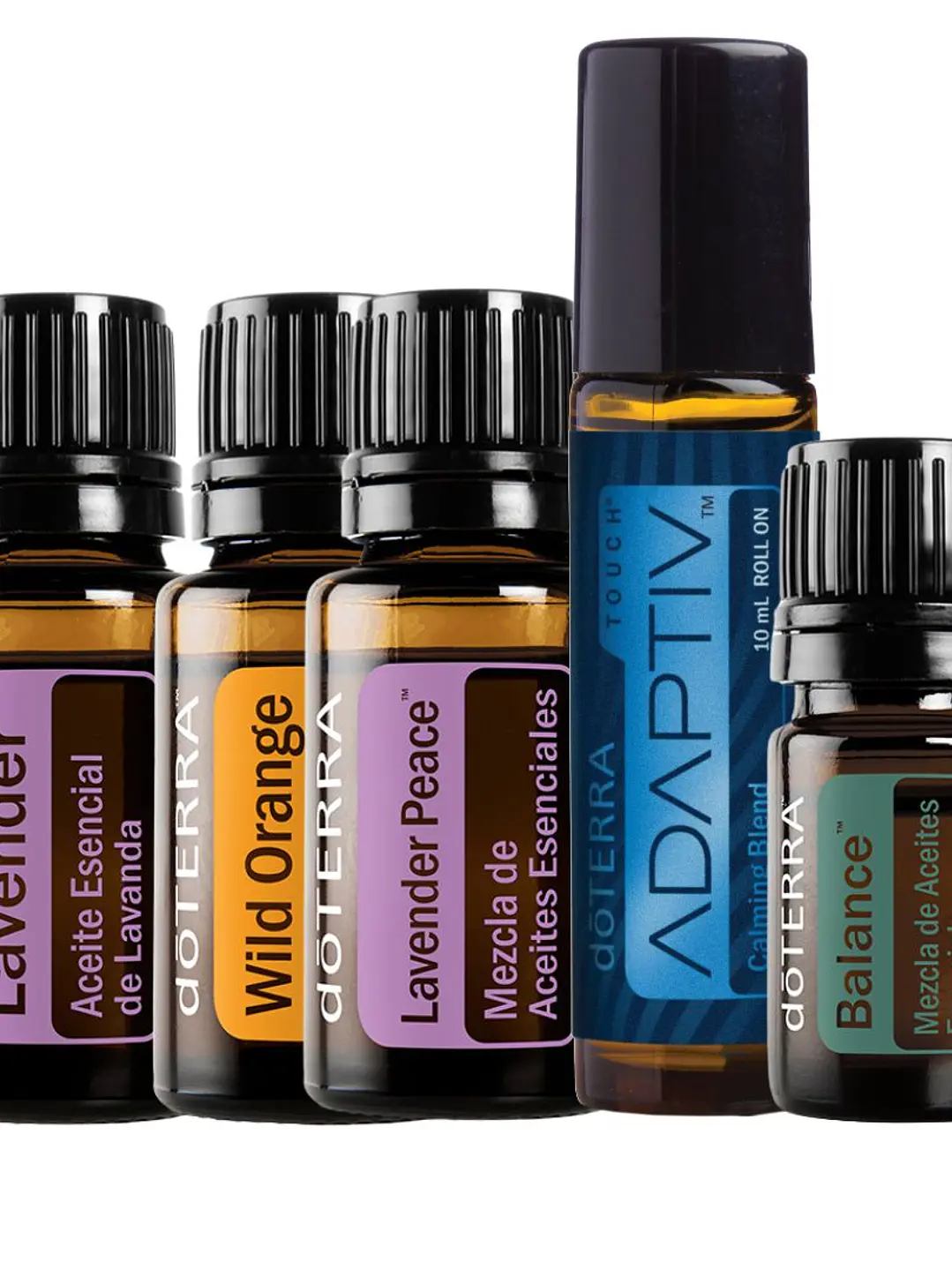 Kit doterra de Tranquilidad y Armonía | Vive Esencial 1