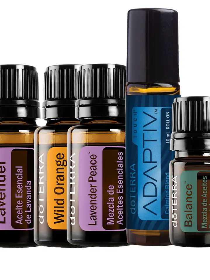Kit doterra de Tranquilidad y Armonía | Vive Esencial 1