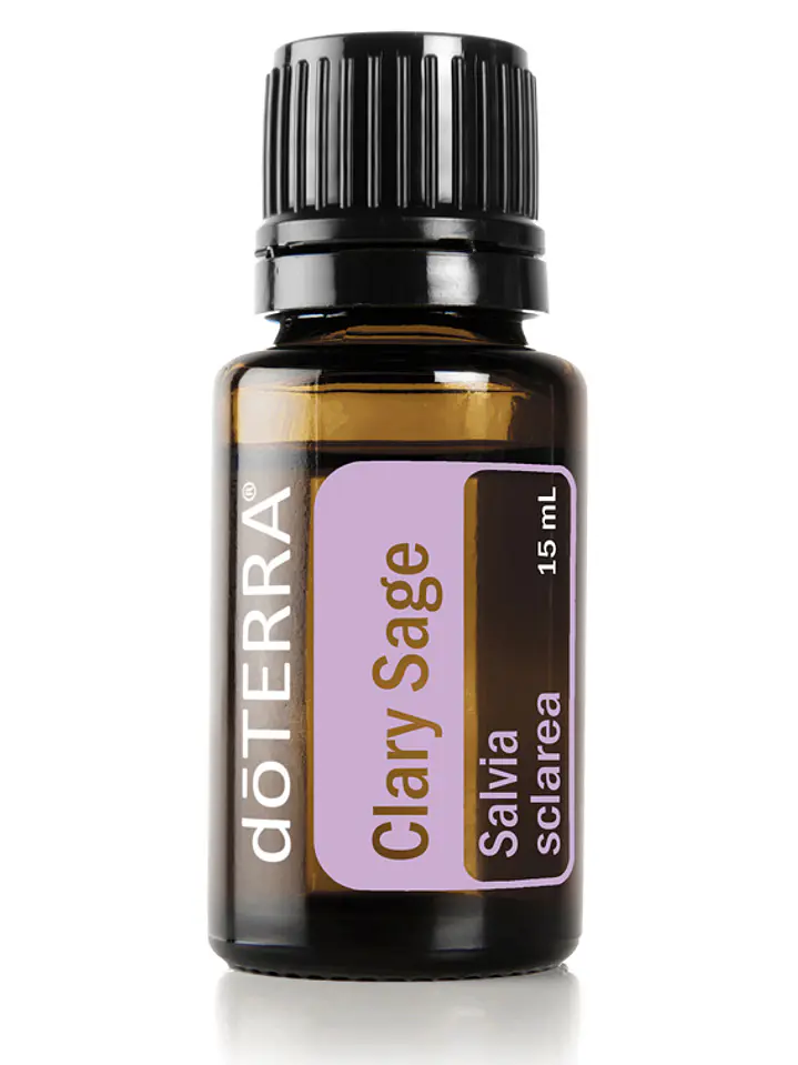 Aceite esencial doTerra Salvia Esclarea 15 ml | Vive Esencial 1