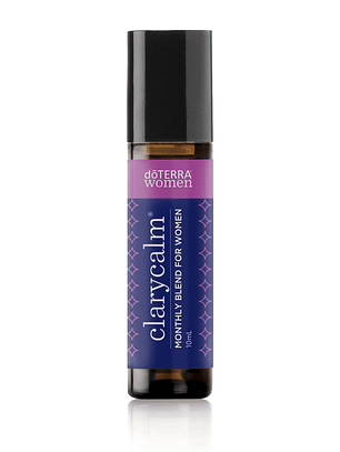 Aceite esencial doTerra Mezcla ClaryCalm 10 ml | Vive Esencial