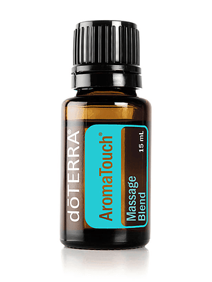 Aceite esencial doTerra Mezcla AromaTouch 15 ml | Vive Esencial