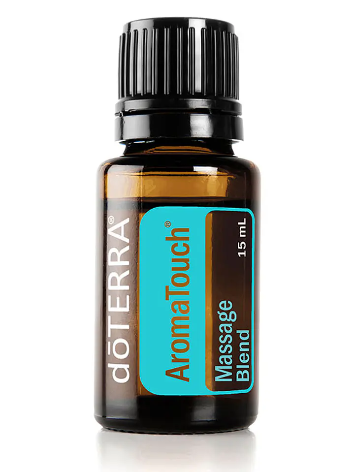 Aceite esencial doTerra Mezcla AromaTouch 15 ml | Vive Esencial 1