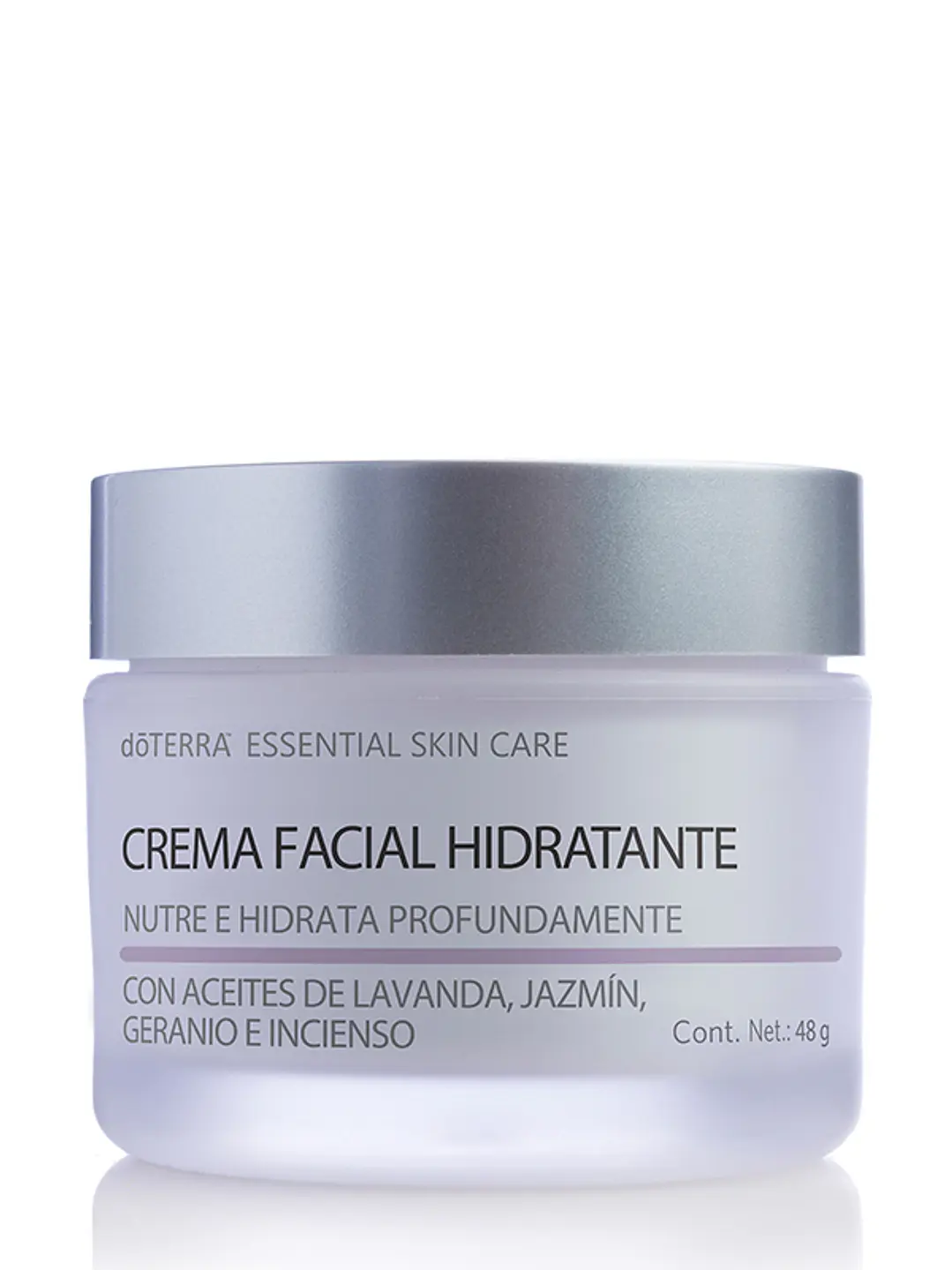 Crema Facial Hidratante natural doTerra | Vive Esencial 1