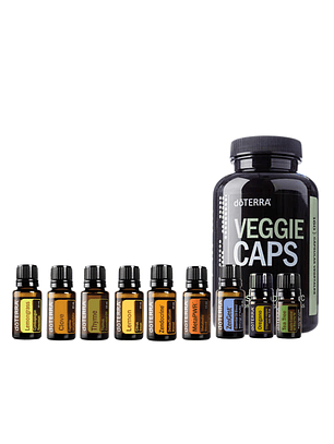 Kit Reto detox integrativo Renovación Suprema + Inscripción