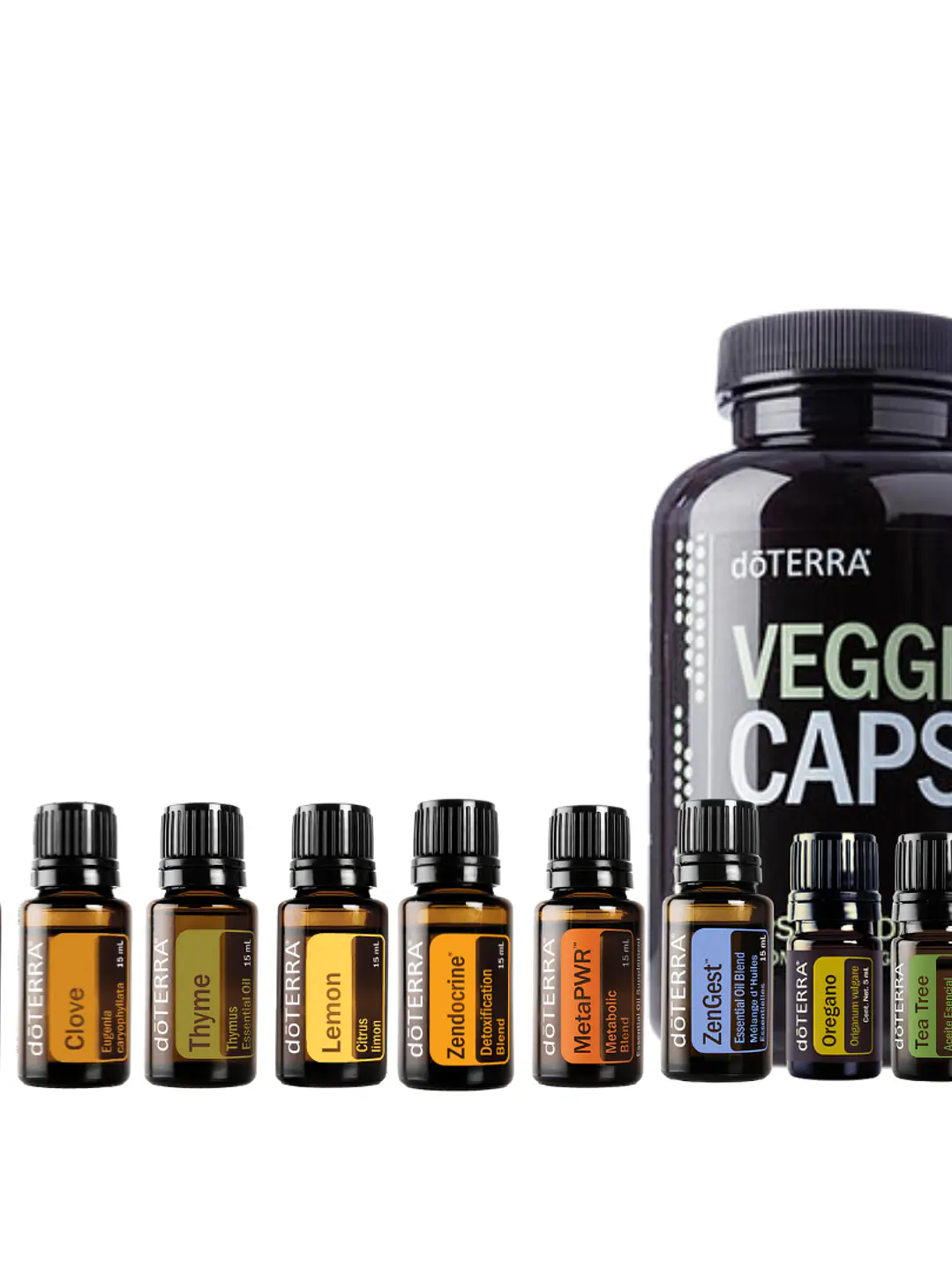 Kit Reto detox integrativo Renovación Suprema + Inscripción 1