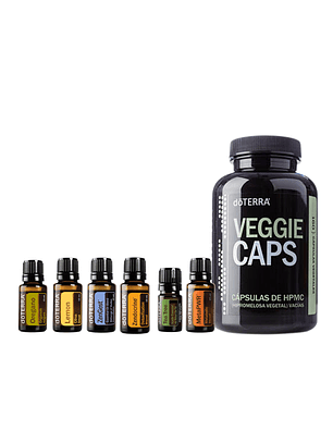 Kit Reto detox integrativo Equilibrio Vital +  Inscripción