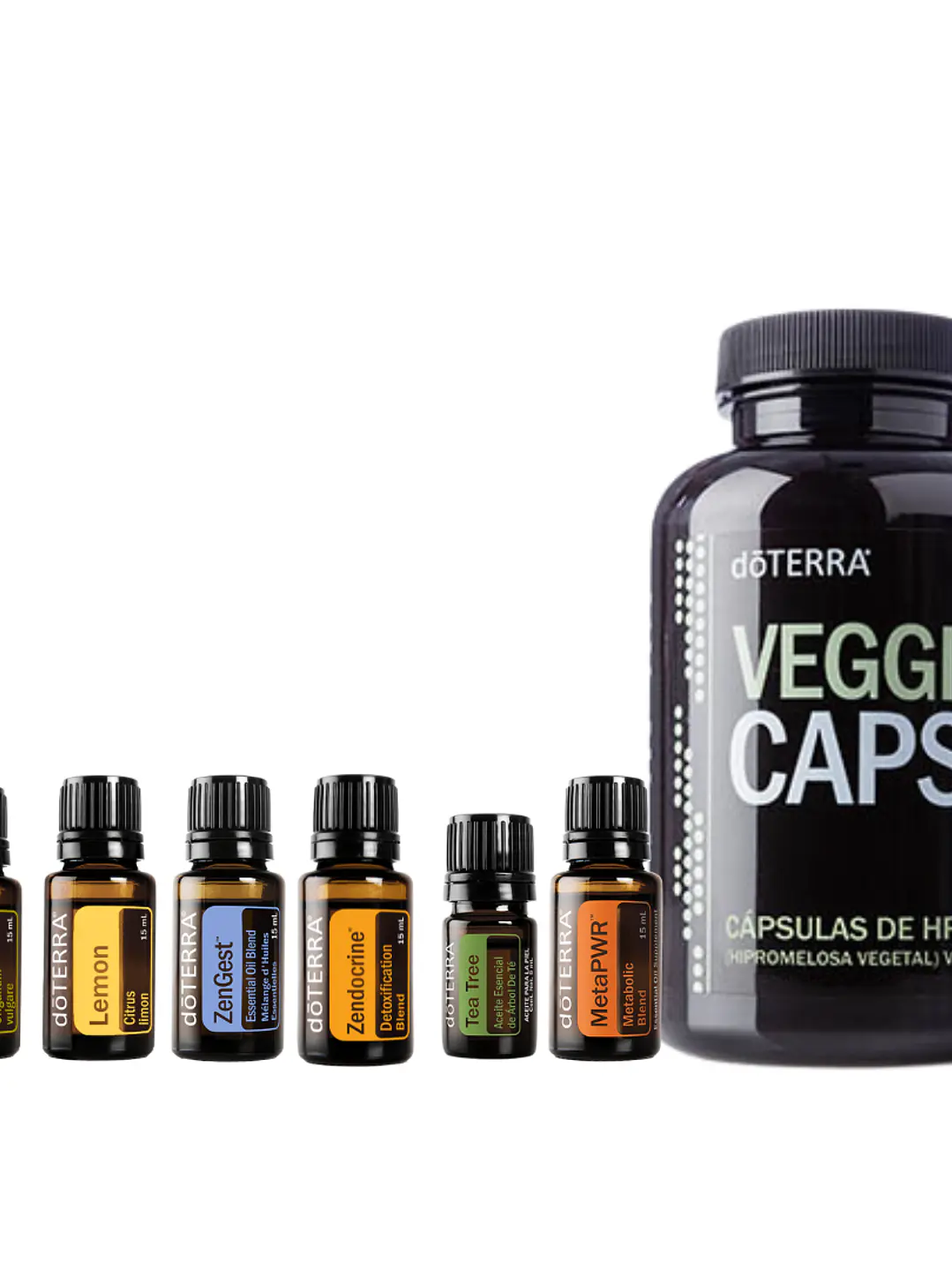 Kit Reto detox integrativo Equilibrio Vital +  Inscripción 1