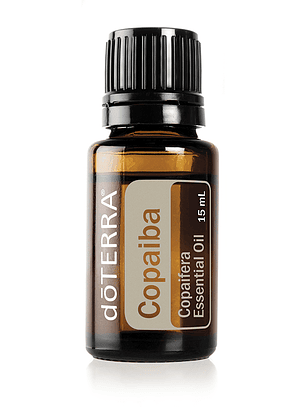 Aceite esencial doTerra Copaiba 15 ml | Vive Esencial