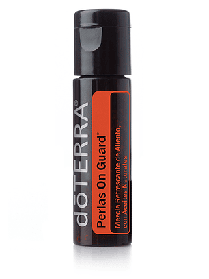 Perlas Masticables doTerra On Guard 125 u | Vive Esencial