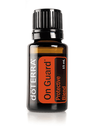 Aceite esencial dōTERRA Mezcla On Guard 15ml | Vive Esencial