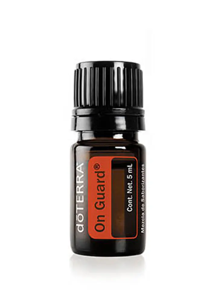 Aceite esencial doTerra Mezcla On Guard 5 ml | Vive Esencial  1