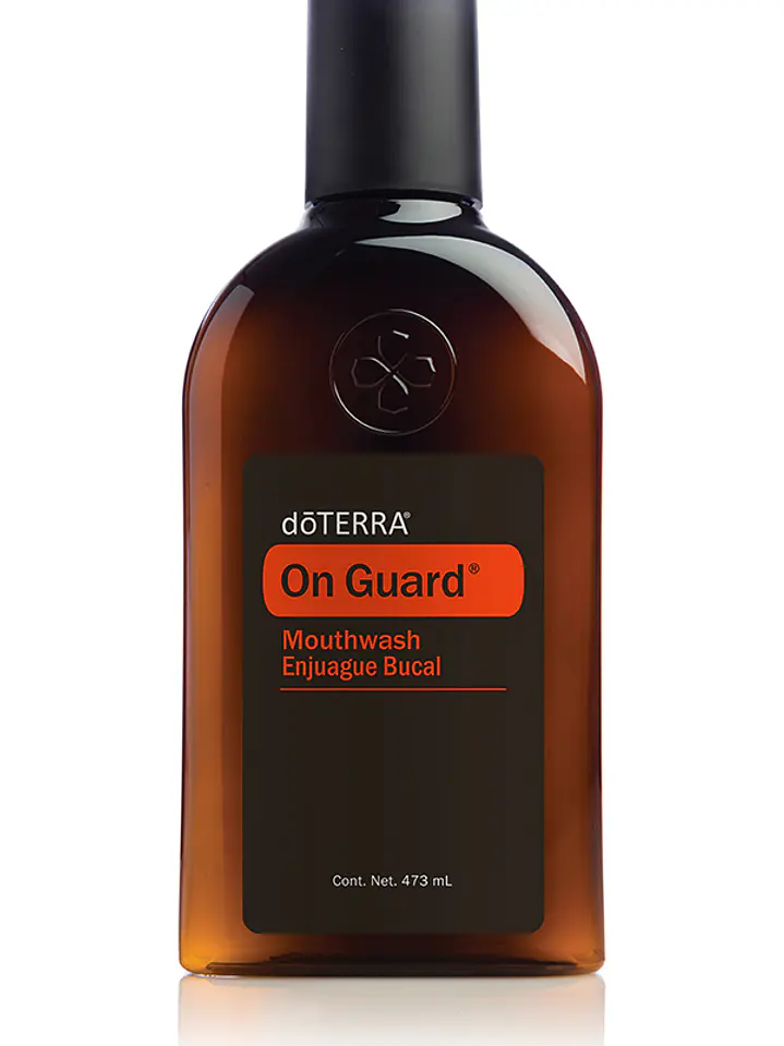 Enjuague Bucal Natural doTerra On Guard | Vive Esencial 1