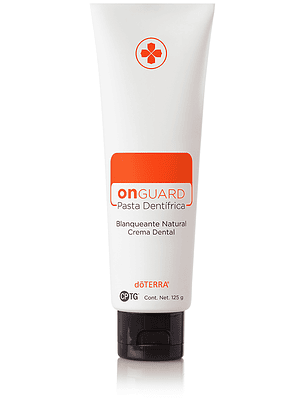 Pasta de dientes doTerra On Guard | Vive Esencial