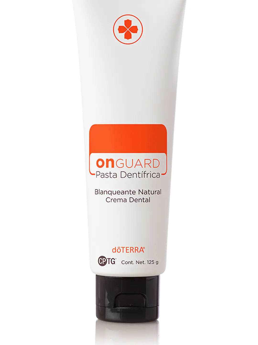 Pasta de dientes doTerra On Guard | Vive Esencial 1