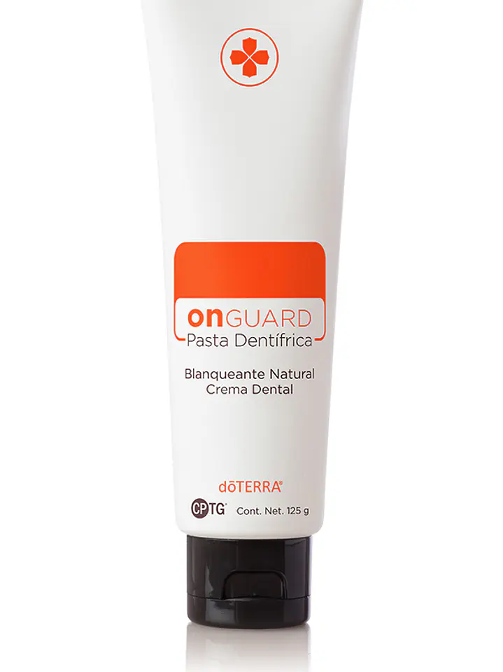 Pasta de dientes doTerra On Guard | Vive Esencial 1