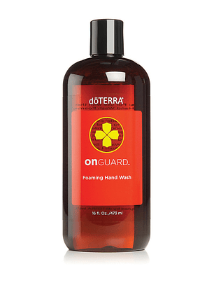 Jabón Espuma de mano On Guard Doterra | Vive Esencial