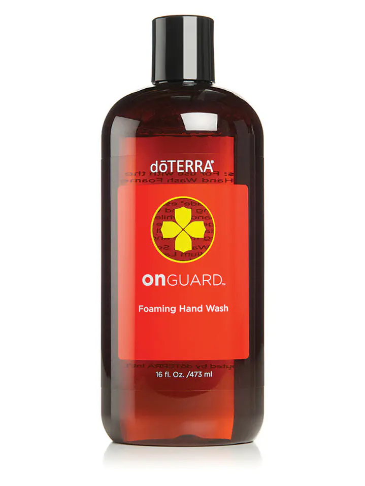 Jabón Espuma de mano On Guard Doterra | Vive Esencial 1