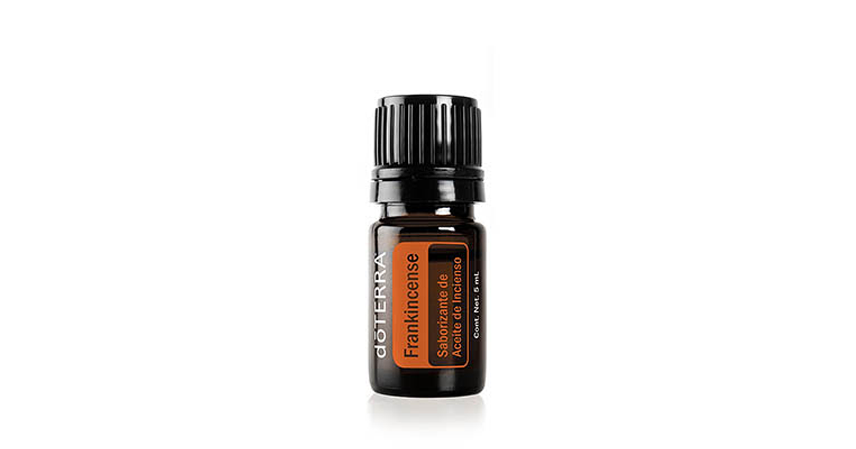 Aceite esencial doTerra Incienso 5 ml | Vive Esencial