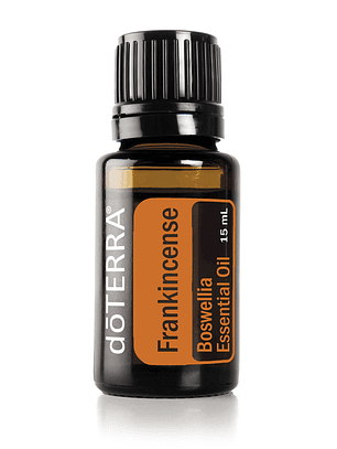 Aceite esencial doTerra Incienso 15 ml | Vive Esencial