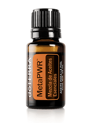 Aceite esencial doTerra  MetaPWR 15 ml | Vive Esencial