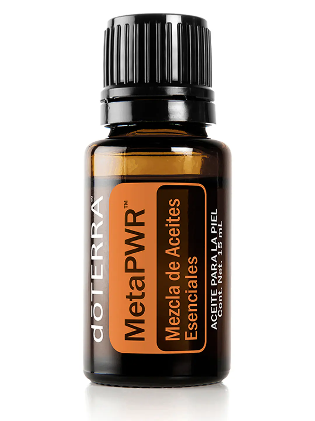 Aceite esencial doTerra  MetaPWR 15 ml | Vive Esencial 1