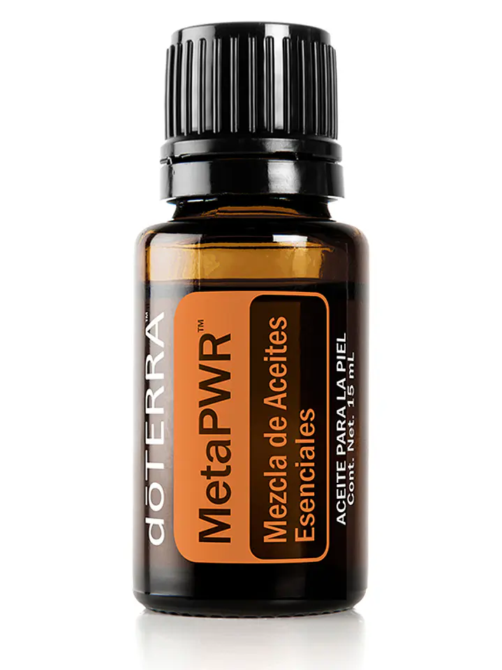 Aceite esencial doTerra  MetaPWR 15 ml | Vive Esencial 1