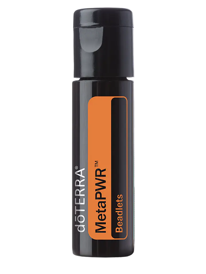 Perlas Masticables doTerra MetaPWR 125u | Vive Esencial 1