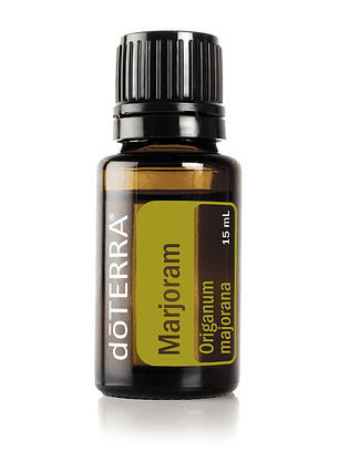 Aceite Esencial doTerra Mejorana 15 ml | Vive Esencial