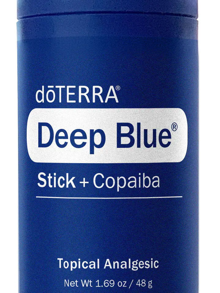 Barra doTerra Deep Blue + Copaiba | Vive Esencial 1