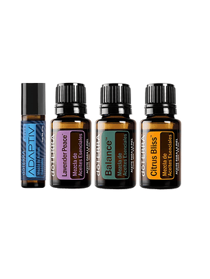 Kit de aceites esenciales doTerra Cosmo | Vive Esencial