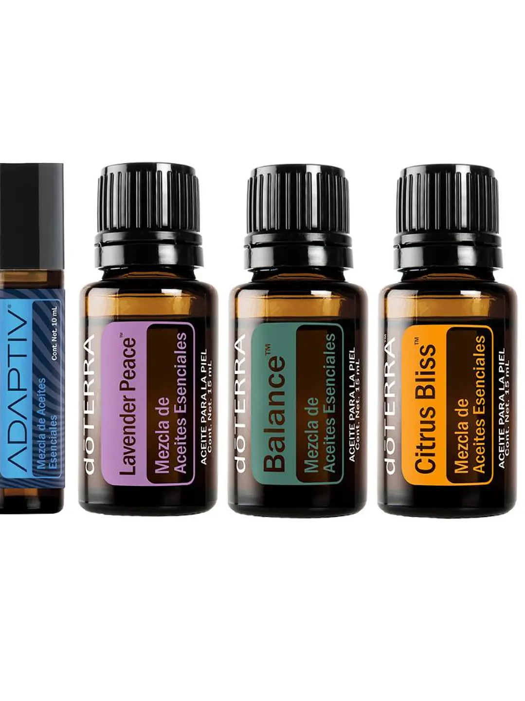 Kit de aceites esenciales doTerra Cosmo | Vive Esencial 1