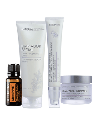 Kit Belleza Natura doterra Reto Glow | Vive Esencial