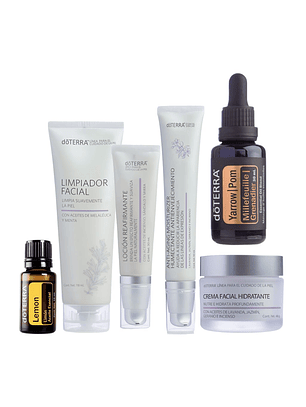 Kit Nutricosmetica doterra Reto Glow | Vive Esencial