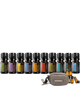 Botiquín Familiar Esencial doTerra | Vive Esencial