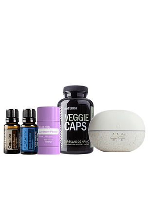 Kit de Autorregulación Emocional y Alivio del Estrés | Vive Esencial