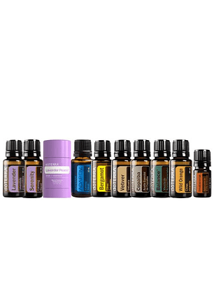 Kit Premier Programa Sueño, descanso y estrés |Vive Esencial