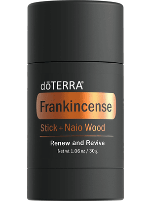 Barra doTerra de Incienso + Madera de Naio