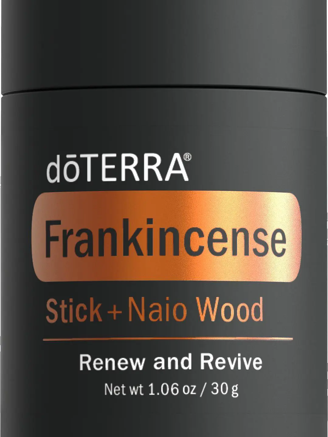 Barra doTerra de Incienso + Madera de Naio 1