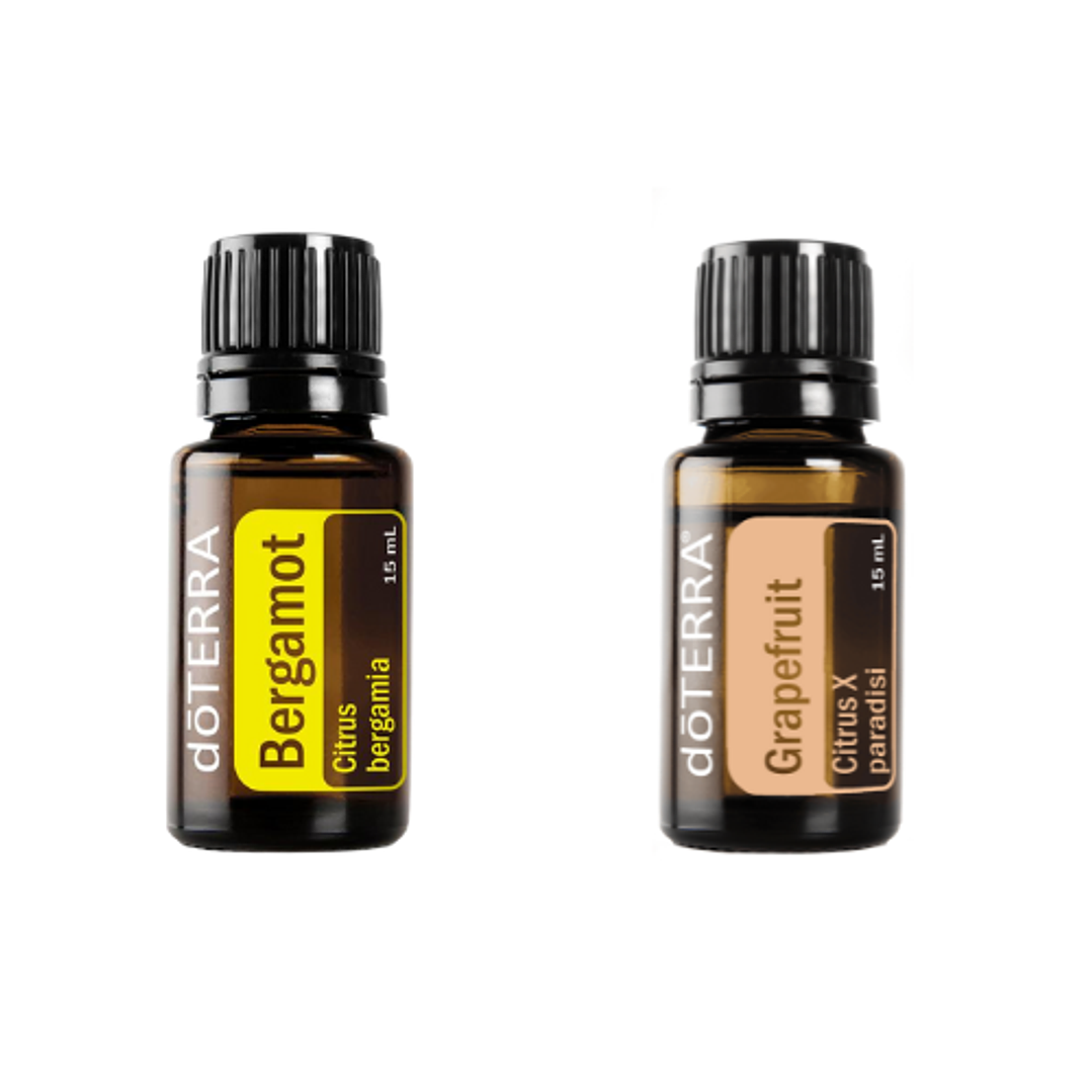 Bogo doTerra Compra Bergamota – Lleva Toronja | Vive Esencial 1