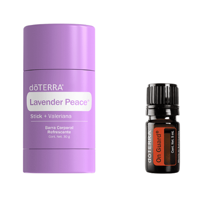 Bogo doTerra Compra Barra Serenity– Lleva On Guard | Vive Esencial 1